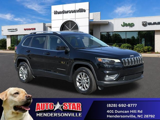 2019 Jeep Cherokee Latitude Plus 4WD photo