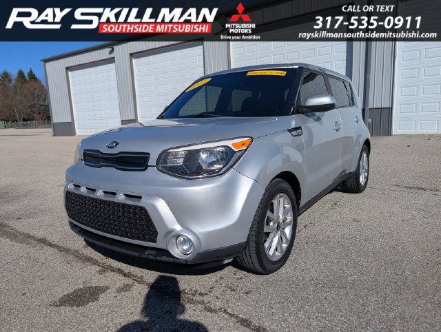 2017 Kia Soul + FWD photo