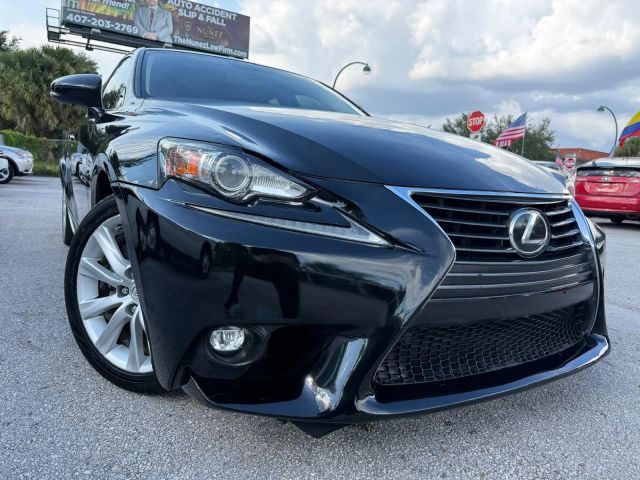 2015 Lexus IS RWD photo