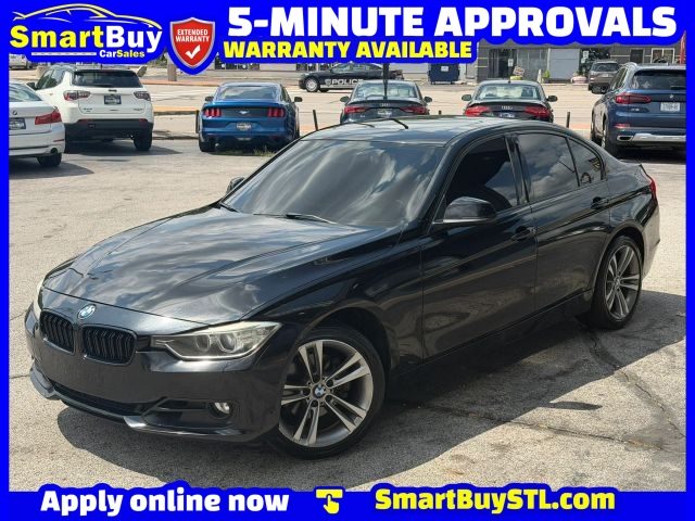 2015 BMW 3 Series 328i xDrive AWD photo