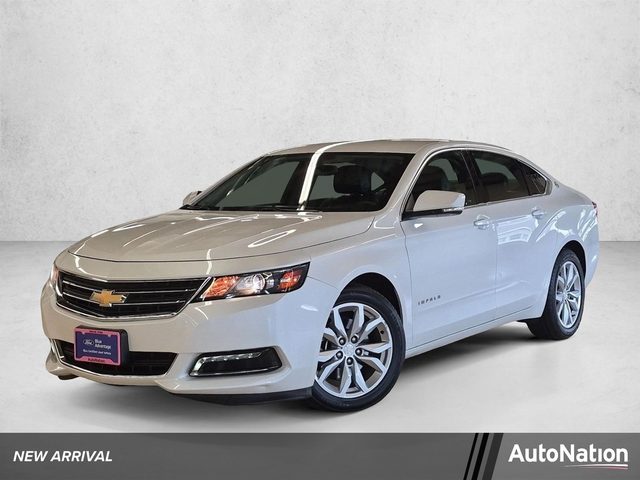 2018 Chevrolet Impala LT FWD photo