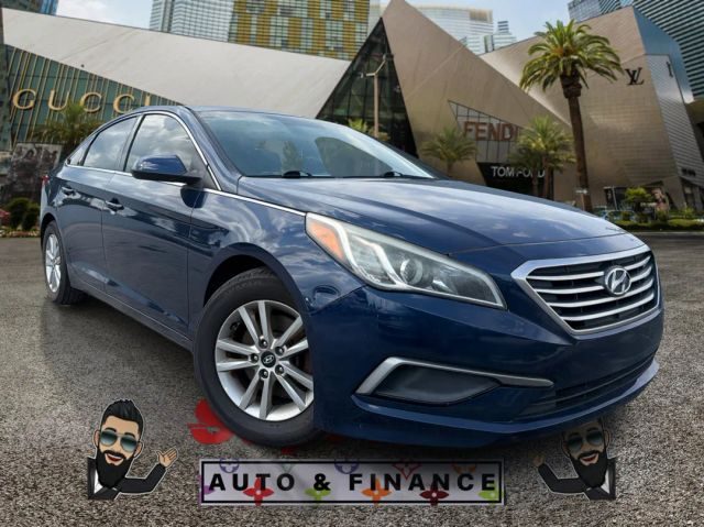 2016 Hyundai Sonata 2.4L FWD photo