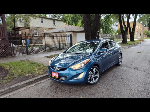 2015 Hyundai Elantra Limited FWD photo