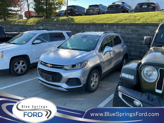 2018 Chevrolet Trax LT FWD photo