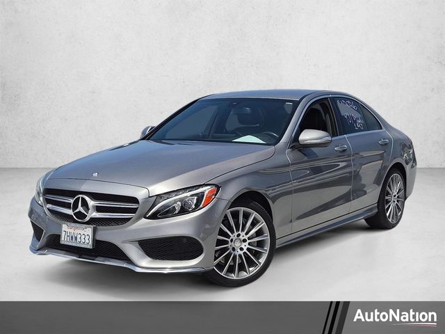 2015 Mercedes-Benz C-Class C 400 AWD photo