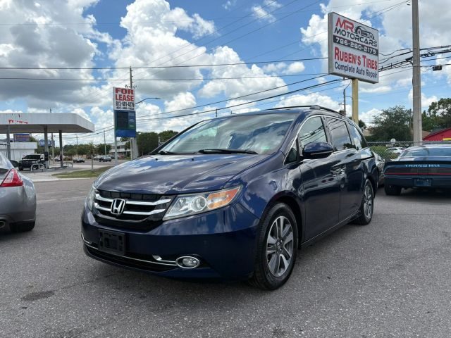 2015 Honda Odyssey Touring Elite FWD photo
