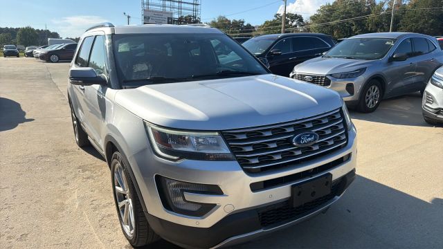 2017 Ford Explorer Limited 4WD photo