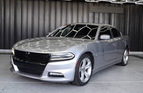 2017 Dodge Charger R/T RWD photo