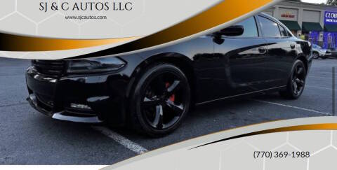 2017 Dodge Charger R/T RWD photo