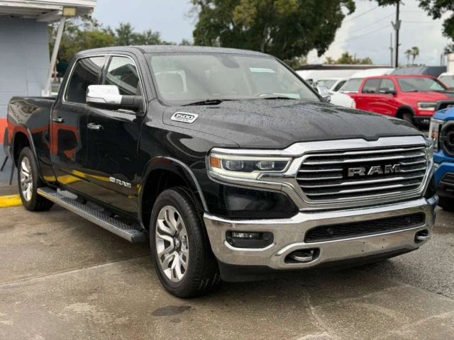 2019 Ram 1500 Longhorn 4WD photo