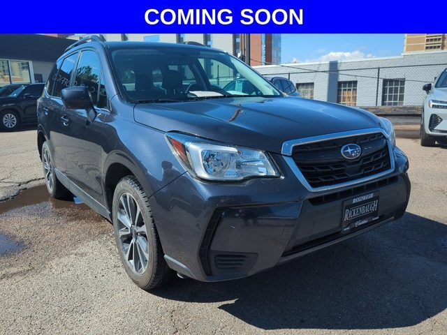 2018 Subaru Forester Premium AWD photo