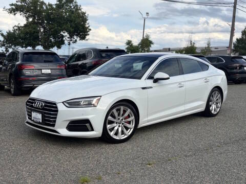 2018 Audi A5 Sportback Premium Plus AWD photo