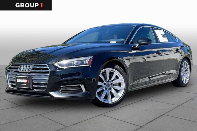 2018 Audi A5 Sportback Premium Plus AWD photo