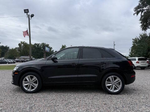 2017 Audi Q3 Premium AWD photo
