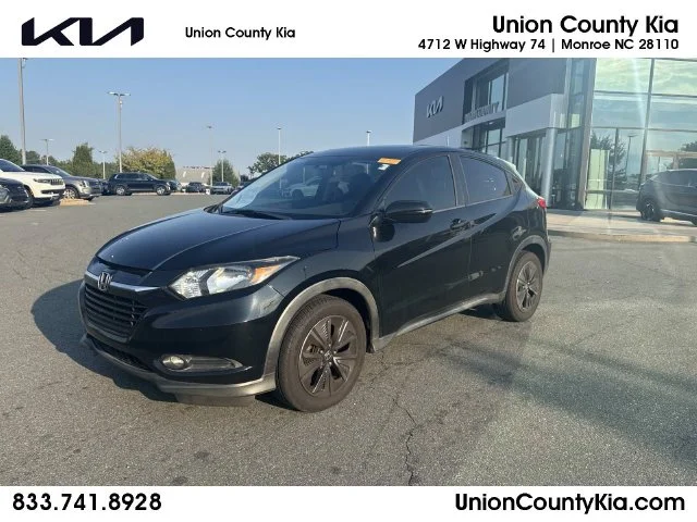 2016 Honda HR-V EX FWD photo