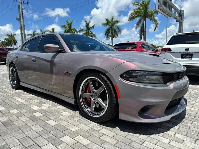 2018 Dodge Charger R/T Scat Pack RWD photo