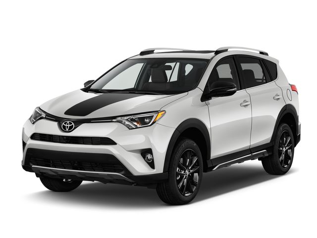 2018 Toyota RAV4 Adventure AWD photo