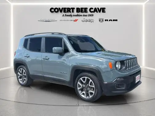 2018 Jeep Renegade Latitude FWD photo