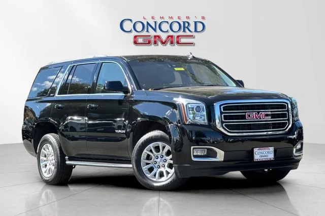 2017 GMC Yukon SLT RWD photo