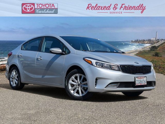 2017 Kia Forte LX FWD photo