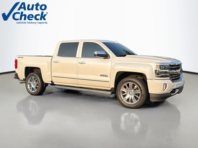 2018 Chevrolet Silverado 1500 High Country 4WD photo