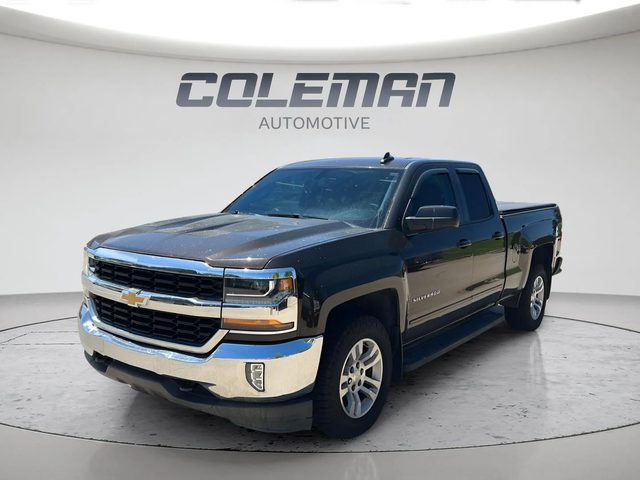 2018 Chevrolet Silverado 1500 LT 4WD photo