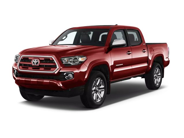 2018 Toyota Tacoma TRD Sport 4WD photo