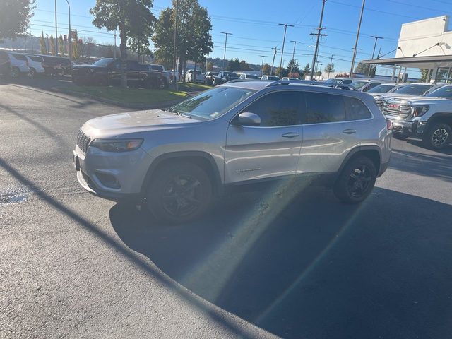 2019 Jeep Cherokee Latitude 4WD photo