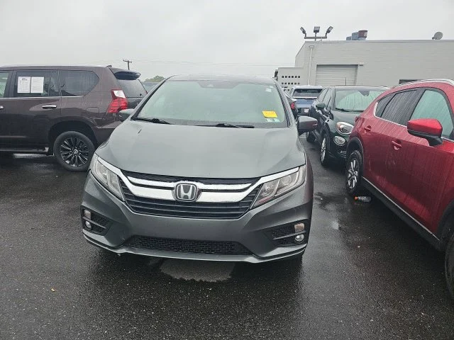 2018 Honda Odyssey EX-L FWD photo