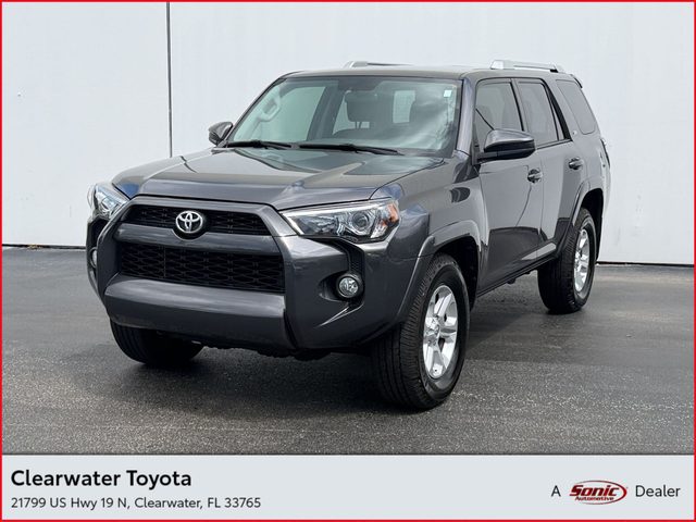 2018 Toyota 4Runner SR5 RWD photo