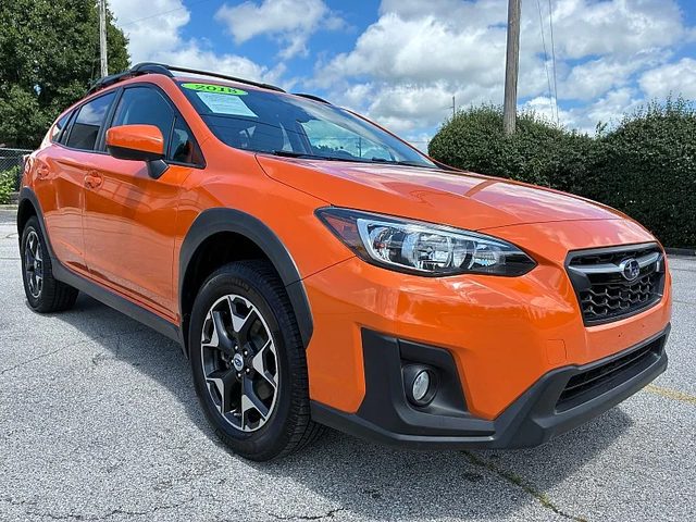 2018 Subaru Crosstrek Premium AWD photo