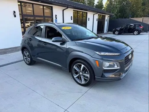 2018 Hyundai Kona Ultimate FWD photo