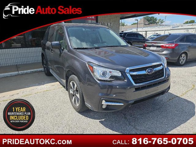 2018 Subaru Forester Limited AWD photo