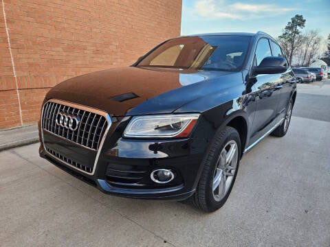 2015 Audi Q5 Premium Plus AWD photo