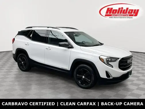 2018 GMC Terrain SLE FWD photo
