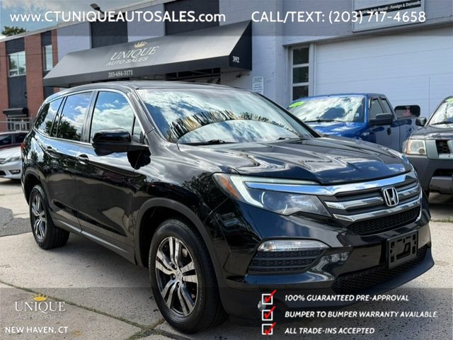 2018 Honda Pilot EX-L AWD photo