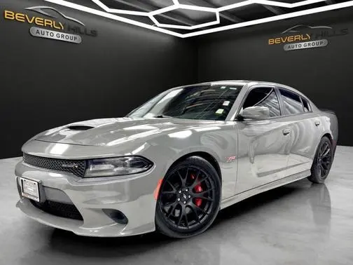 2018 Dodge Charger R/T Scat Pack RWD photo