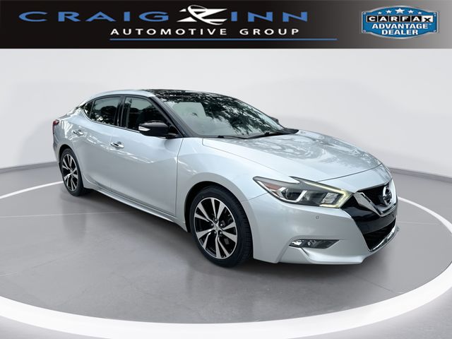 2017 Nissan Maxima SL FWD photo