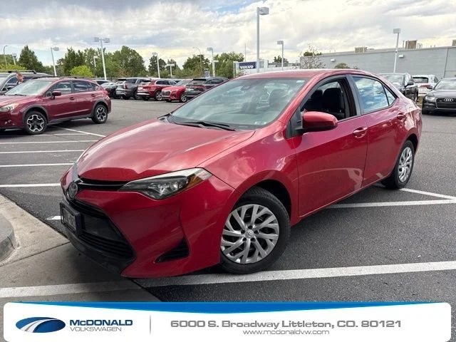 2017 Toyota Corolla LE FWD photo
