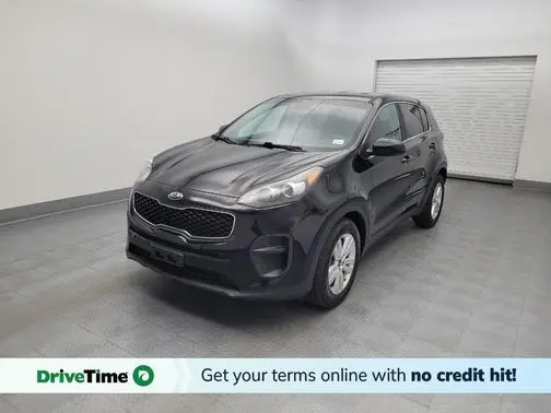2018 Kia Sportage LX FWD photo