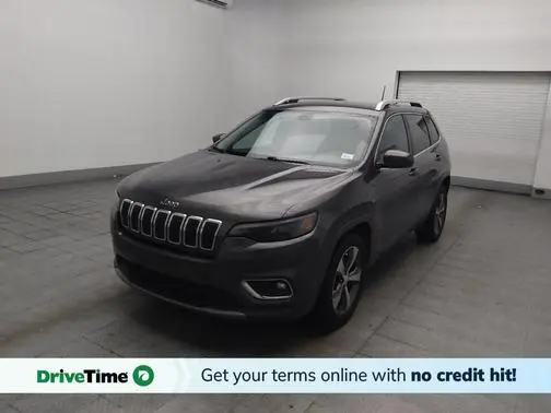 2019 Jeep Cherokee Limited FWD photo
