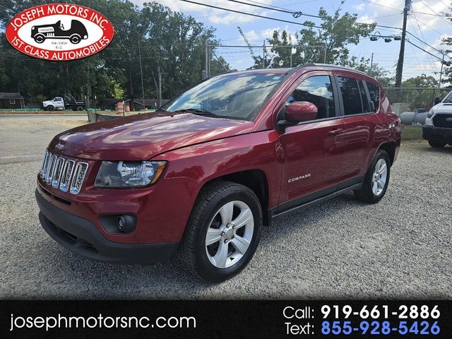 2017 Jeep Compass Latitude 4WD photo