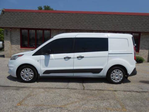 2018 Ford Transit Connect Van XLT FWD photo
