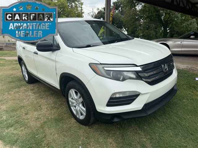 2018 Honda Pilot LX FWD photo