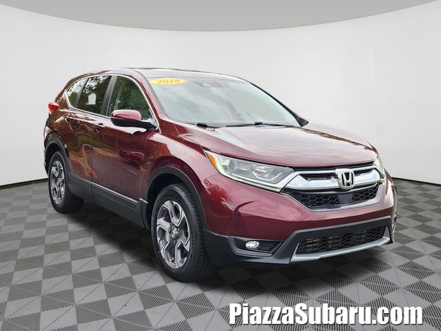 2018 Honda CR-V EX AWD photo