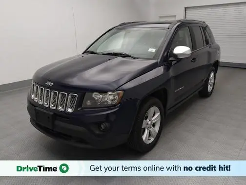 2015 Jeep Compass Latitude FWD photo