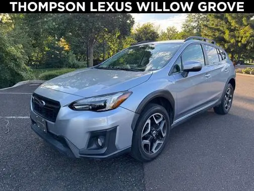 2018 Subaru Crosstrek Limited AWD photo