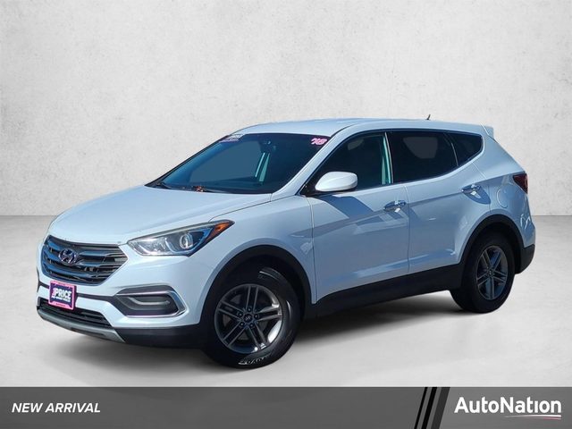 2018 Hyundai Santa Fe Sport 2.4L AWD photo
