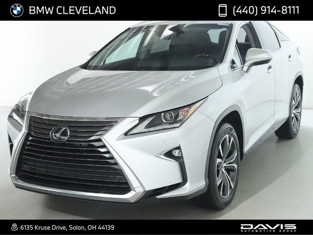 2018 Lexus RX RX 350 FWD photo