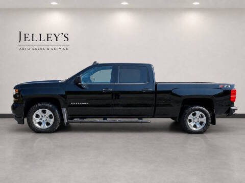 2018 Chevrolet Silverado 1500 LT 4WD photo
